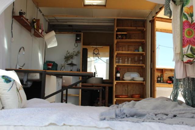 Micro House Apartamento La Oliva Exterior foto