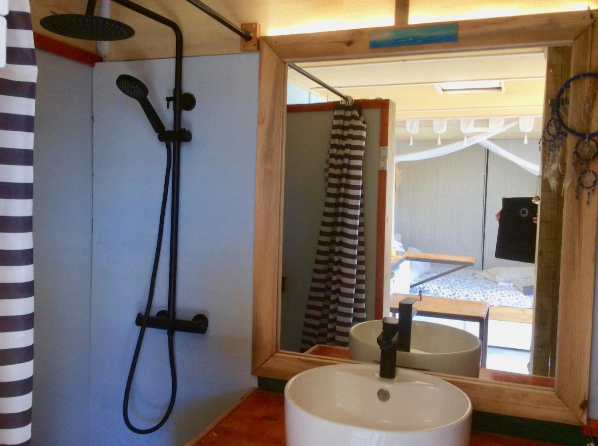 Micro House Apartamento La Oliva Exterior foto